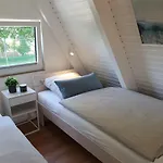 Murmel 3 - Strandkorb, Wallbox, Wlan, Kamin Casa de Férias Carolinensiel