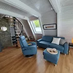 Murmel 3 - Strandkorb, Wallbox, Wlan, Kamin Casa de Férias *