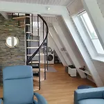Murmel 3 - Strandkorb, Wallbox, Wlan, Kamin Casa de Férias