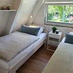 Casa de Férias Murmel 3 - Strandkorb, Wallbox, Wlan, Kamin Carolinensiel