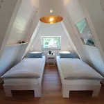 Casa de Férias Murmel 3 - Strandkorb, Wallbox, Wlan, Kamin Carolinensiel