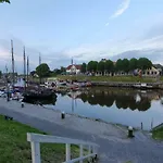Murmel 3 - Strandkorb, Wallbox, Wlan, Kamin Carolinensiel