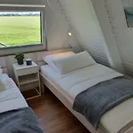 Casa de Férias Murmel 3 - Strandkorb, Wallbox, Wlan, Kamin Carolinensiel