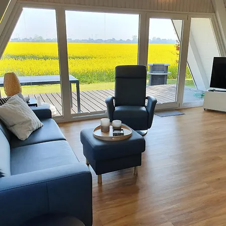 Murmel 3 - Strandkorb, Wallbox, Wlan, Kamin