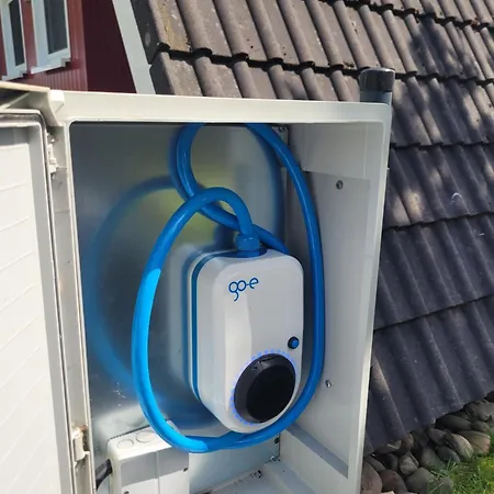 Murmel 3 - Strandkorb, Wallbox, Wlan, Kamin *