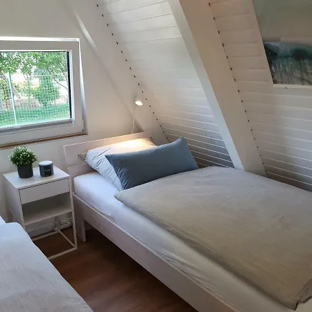 Murmel 3 - Strandkorb, Wallbox, Wlan, Kamin Ferienhaus Carolinensiel