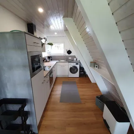 Murmel 3 - Strandkorb, Wallbox, Wlan, Kamin