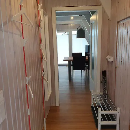 Ferienhaus Murmel 3 - Strandkorb, Wallbox, Wlan, Kamin