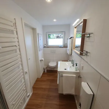 Ferienhaus Murmel 3 - Strandkorb, Wallbox, Wlan, Kamin *