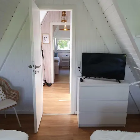 Murmel 3 - Strandkorb, Wallbox, Wlan, Kamin *