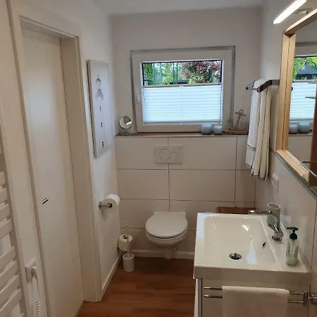 Murmel 3 - E-Ladestation, Wallbox, Wlan, Kamin, Panoramablick, 2 Fahrraeder Carolinensiel