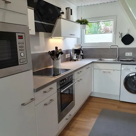 Murmel 3 - Strandkorb, Wallbox, Wlan, Kamin *