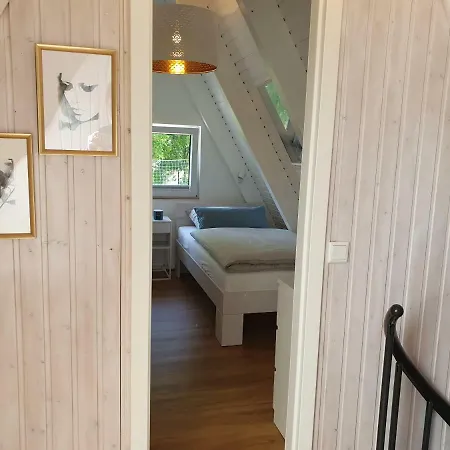 Ferienhaus Murmel 3 - Strandkorb, Wallbox, Wlan, Kamin