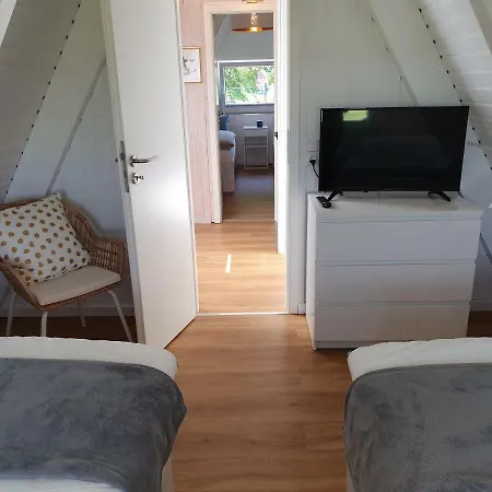 Murmel 3 - Strandkorb, Wallbox, Wlan, Kamin Ferienhaus