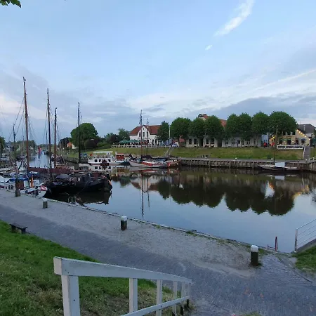 Murmel 3 - Strandkorb, Wallbox, Wlan, Kamin Carolinensiel