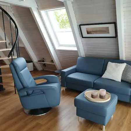 Murmel 3 - Strandkorb, Wallbox, Wlan, Kamin *