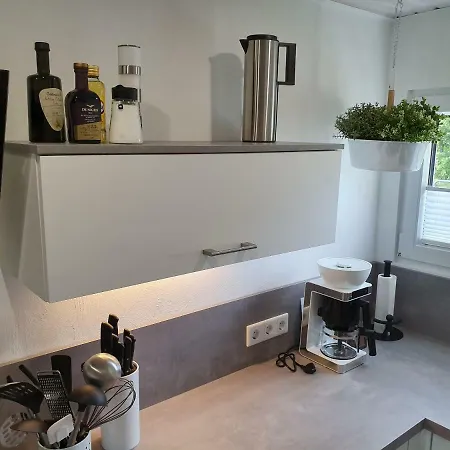 Murmel 3 - Strandkorb, Wallbox, Wlan, Kamin Ferienhaus