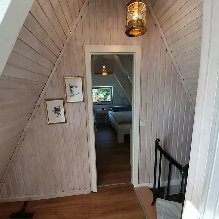 Ferienhaus Murmel 3 - Strandkorb, Wallbox, Wlan, Kamin Carolinensiel