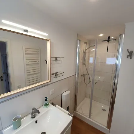 Murmel 3 - Strandkorb, Wallbox, Wlan, Kamin Ferienhaus