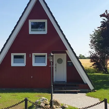Dom wakacyjny Murmel 3 - Strandkorb, Wallbox, Wlan, Kamin