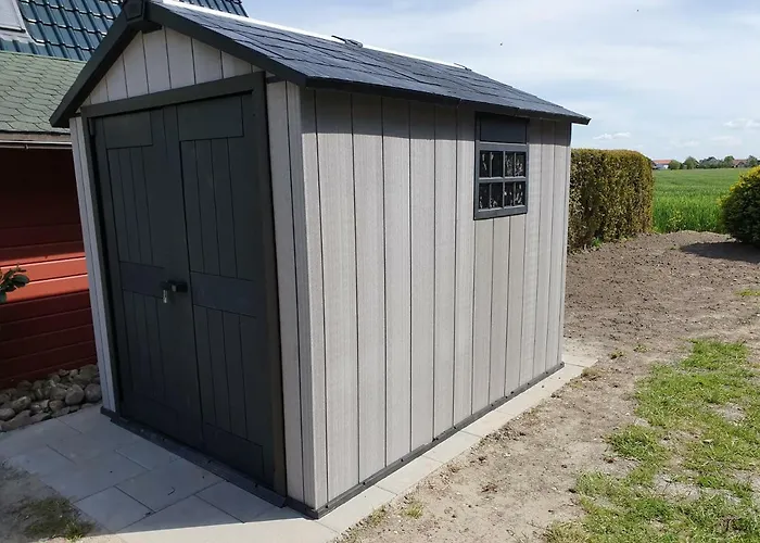 Murmel 3 - Strandkorb, Wallbox, Wlan, Kamin Nyaraló