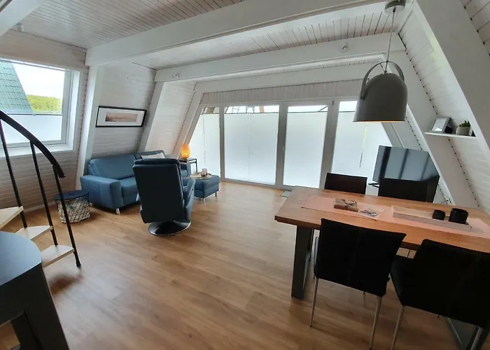 Murmel 3 - Strandkorb, Wallbox, Wlan, Kamin Dom wakacyjny *