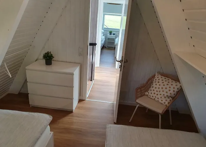 Murmel 3 - Strandkorb, Wallbox, Wlan, Kamin *