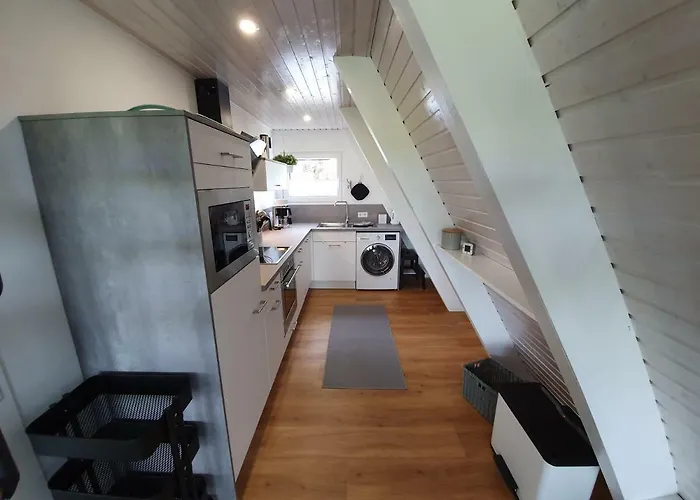 Murmel 3 - Strandkorb, Wallbox, Wlan, Kamin