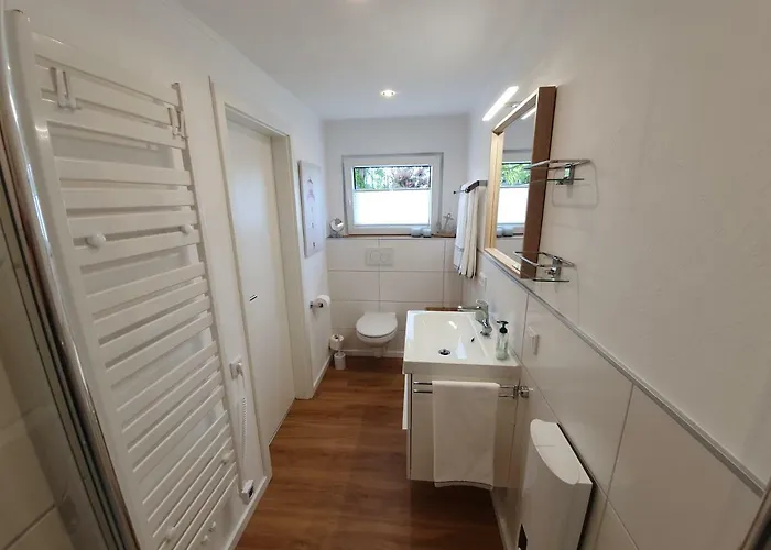 Nyaraló Murmel 3 - Strandkorb, Wallbox, Wlan, Kamin *