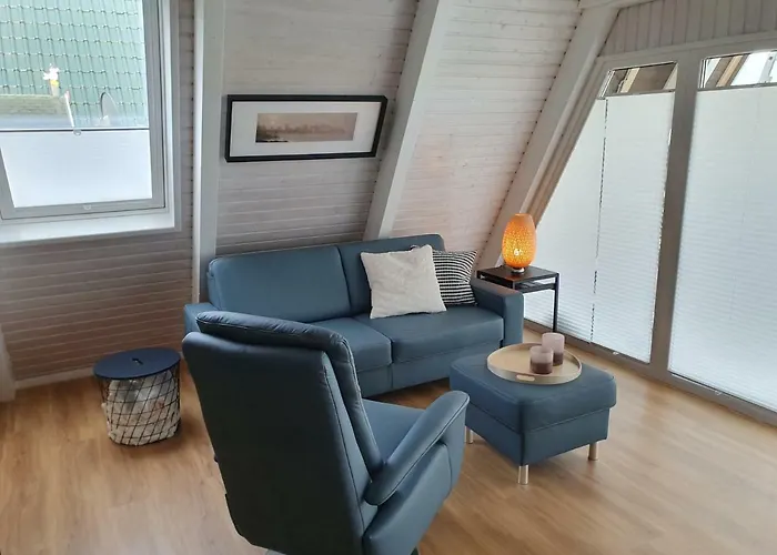 Murmel 3 - Strandkorb, Wallbox, Wlan, Kamin *