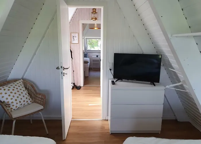 Murmel 3 - Strandkorb, Wallbox, Wlan, Kamin *