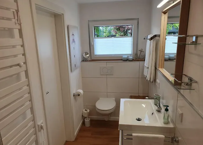Murmel 3 - Strandkorb, Wallbox, Wlan, Kamin Carolinensiel