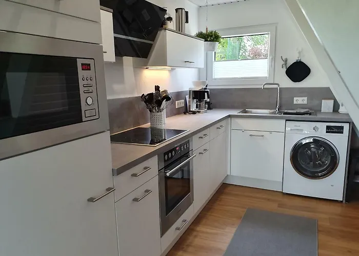 Murmel 3 - Strandkorb, Wallbox, Wlan, Kamin *