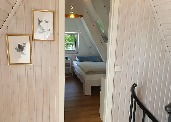 Nyaraló Murmel 3 - Strandkorb, Wallbox, Wlan, Kamin