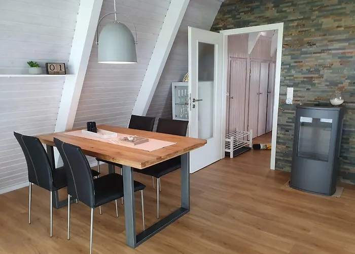 Murmel 3 - Strandkorb, Wallbox, Wlan, Kamin Dom wakacyjny