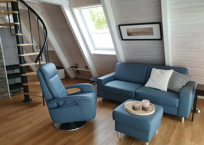 Murmel 3 - Strandkorb, Wallbox, Wlan, Kamin *