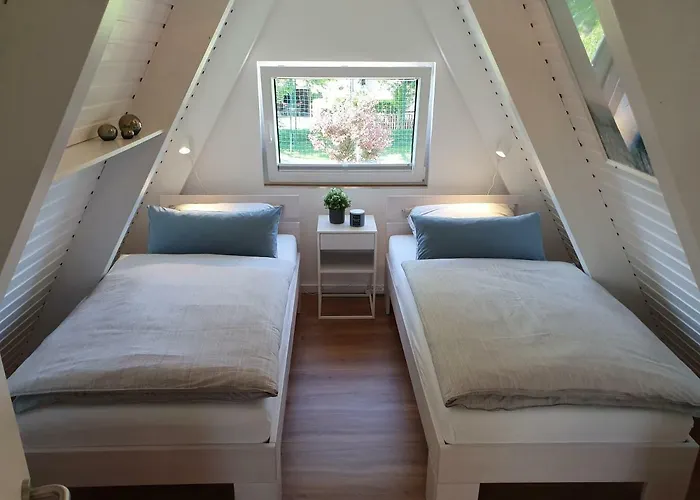 Murmel 3 - Strandkorb, Wallbox, Wlan, Kamin Nyaraló