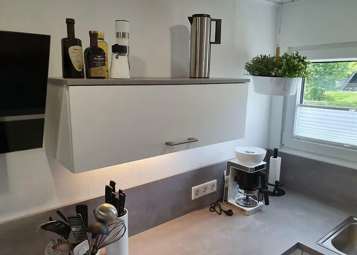 Murmel 3 - Strandkorb, Wallbox, Wlan, Kamin Nyaraló