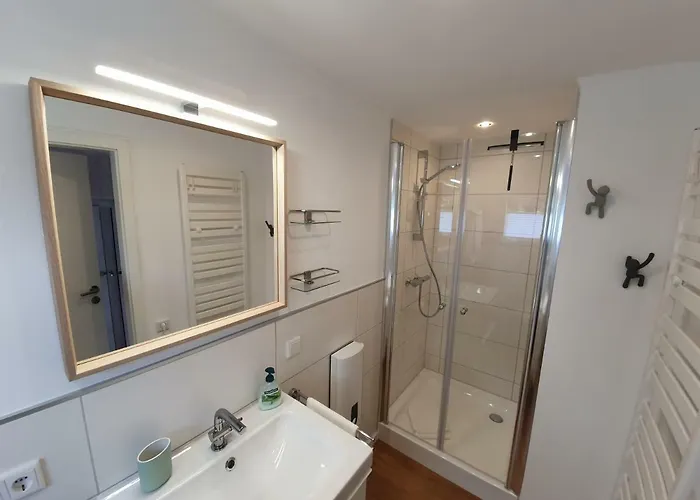 Murmel 3 - Strandkorb, Wallbox, Wlan, Kamin Nyaraló