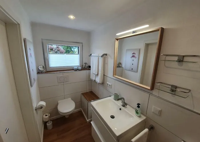 Murmel 3 - Strandkorb, Wallbox, Wlan, Kamin Nyaraló *